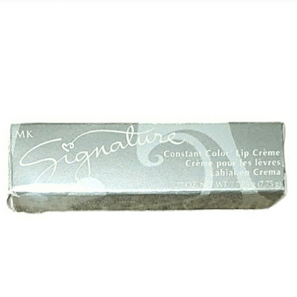 Mary Kay Signature Constant Color Lip Creme Coral Kiss NWT Rare Discontinued - Picture 7 of 12